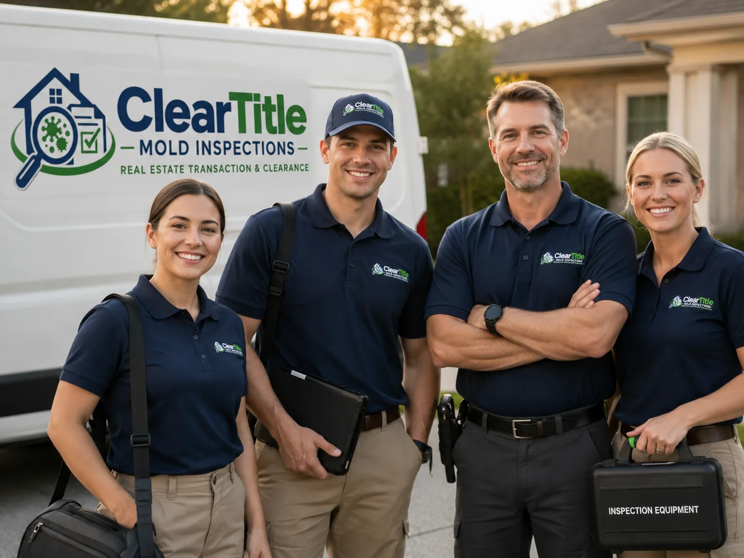 Mold Inspection For Home Sale company in Richville, NY